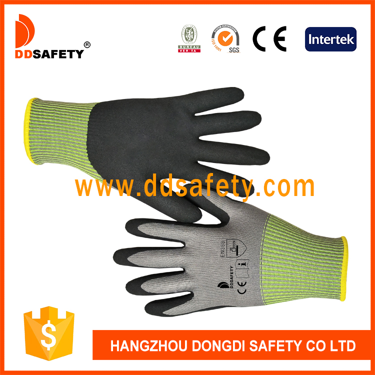Cut resistant Gloves-DCR444